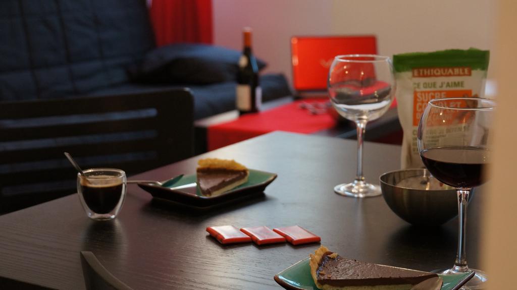 Apartamento Le Vinea Beaune  Exterior foto