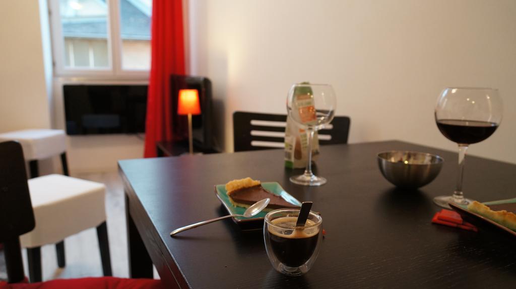 Apartamento Le Vinea Beaune  Exterior foto