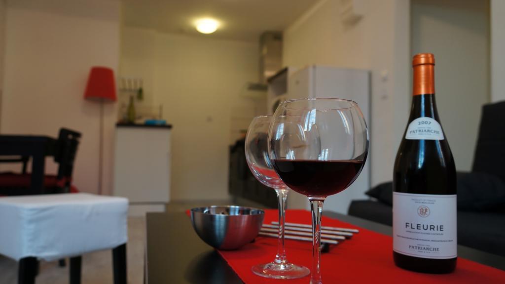 Apartamento Le Vinea Beaune  Exterior foto